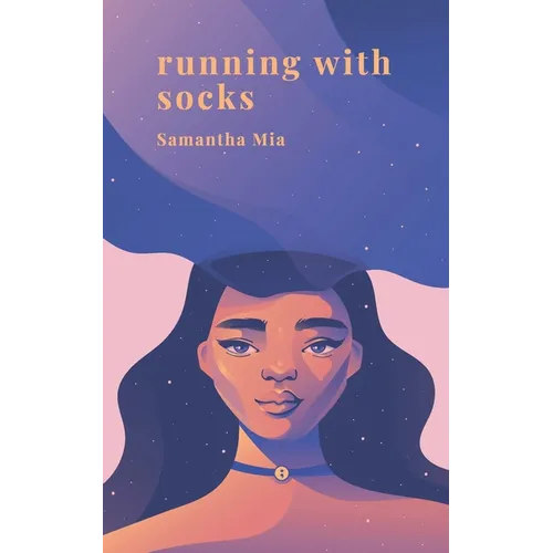 running with socks - Paperback