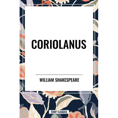 Coriolanus - Hardcover