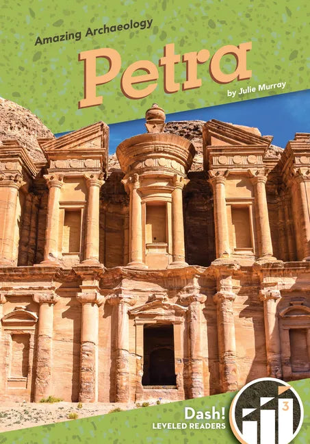 Petra - Library Binding