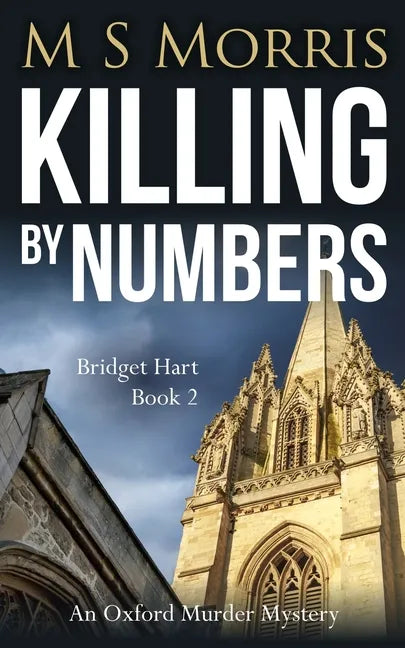 Killing by Numbers: An Oxford Murder Mystery - Paperback