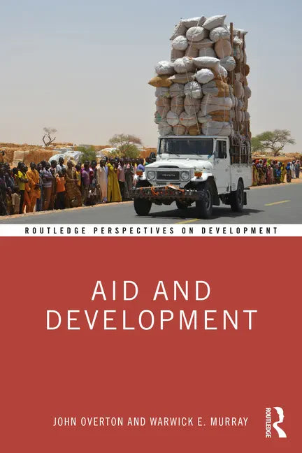 Aid and Development - Paperback