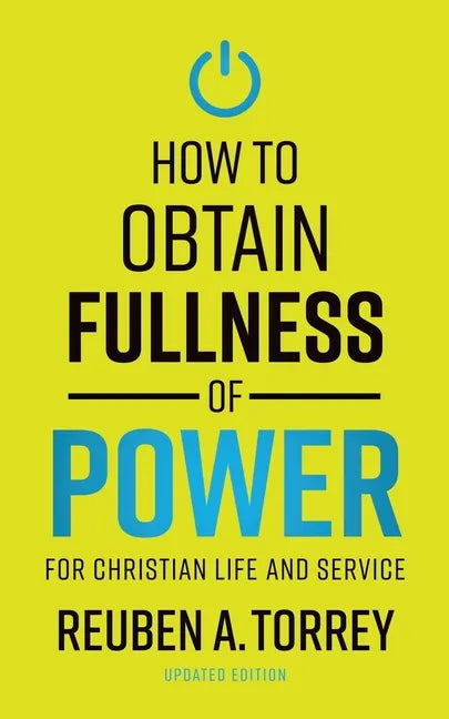 How to Obtain Fullness of Power - Paperback
