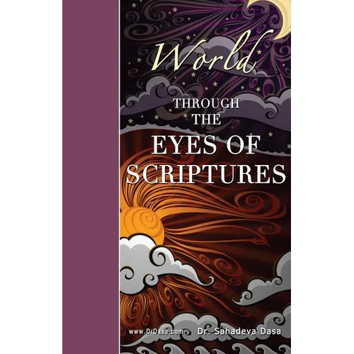 World Through The Eyes of Scriptures - Paperback