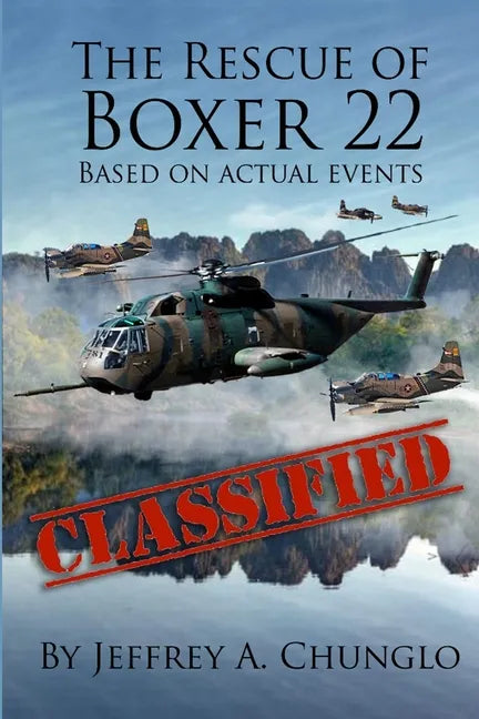The Rescue of Boxer 22 - Paperback