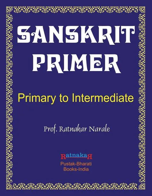 Sanskrit Primer - Paperback