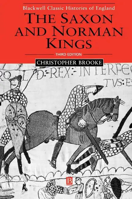 Saxon Norman Kings 3e - Paperback