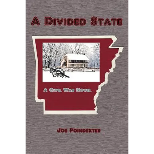 A Divided State: A Civil War Novel - Paperback