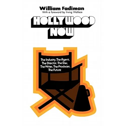 Hollywood Now - Paperback