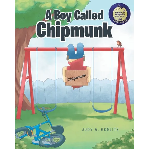 A Boy Called Chipmunk - Paperback