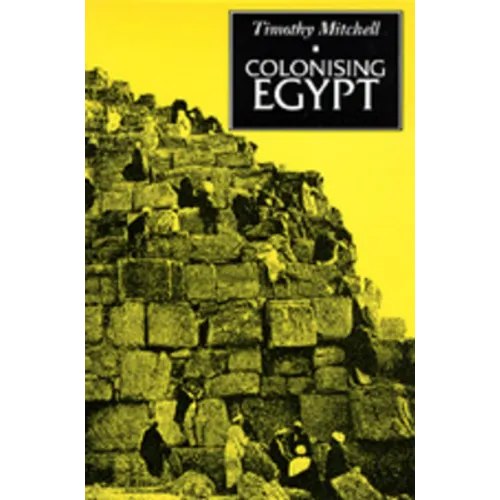 Colonising Egypt - Paperback