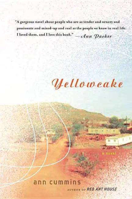Yellowcake - Paperback