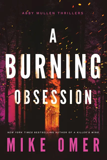 A Burning Obsession - Paperback
