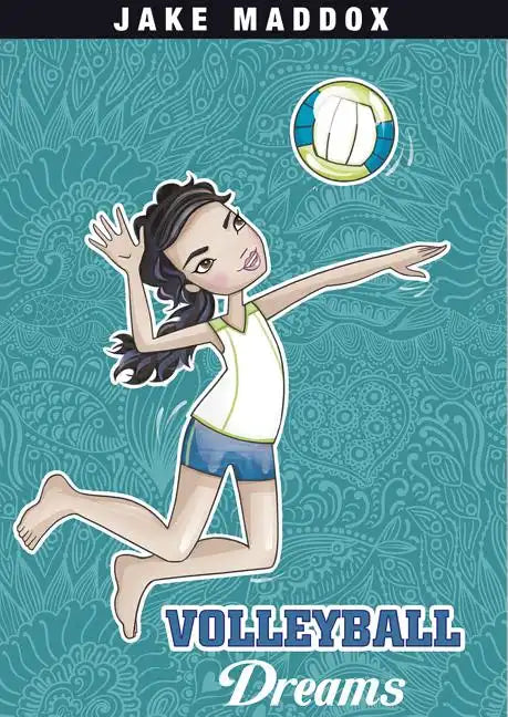 Volleyball Dreams - Paperback