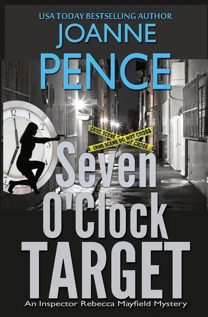 Seven O'Clock Target: An Inspector Rebecca Mayfield Mystery - Paperback