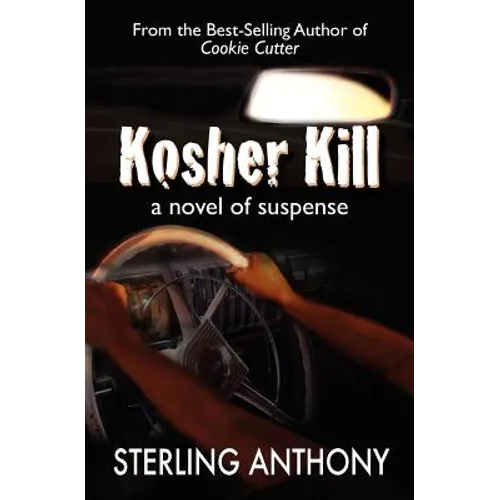 Kosher Kill - Paperback