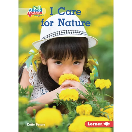 I Care for Nature - Paperback