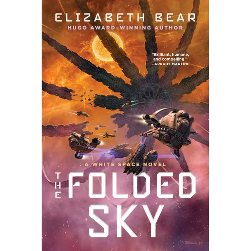 The Folded Sky - Paperback