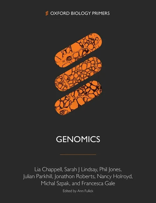 Genomics - Paperback