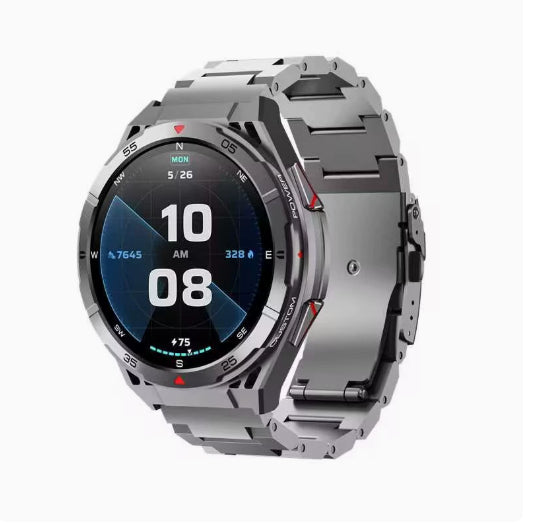 Smart Bluetooth Calling Dual-band GPS Watch