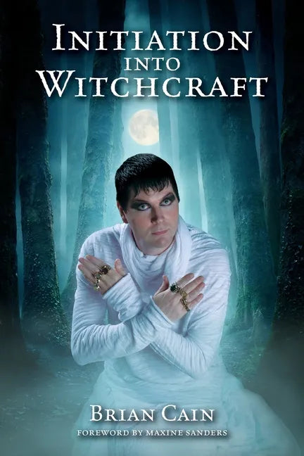 Initiation into Witchcraft - Paperback