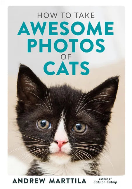 How to Take Awesome Photos of Cats - Hardcover