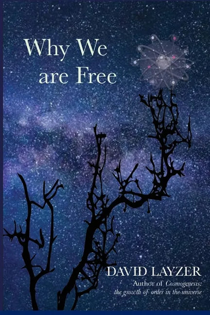Why We are Free: Consciousness, free will and creativity in a unified scientific worldview - Paperback