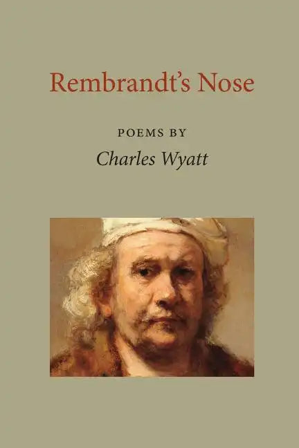 Rembrandt's Nose - Paperback