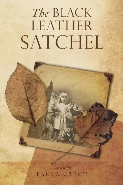 The Black Leather Satchel - Paperback