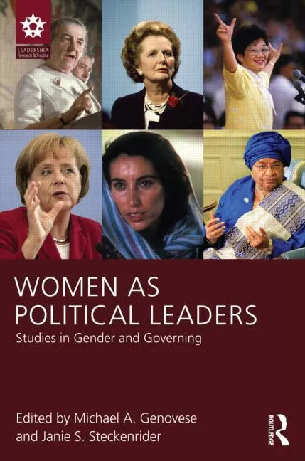 Women as Political Leaders: Studies in Gender and Governing - Paperback