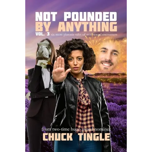 Not Pounded By Anything Vol. 3: Six More Platonic Tales Of Non-Sexual Encounters - Paperback