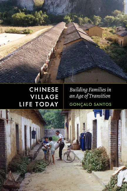 Chinese Village Life Today: Building Families in an Age of Transition - Paperback