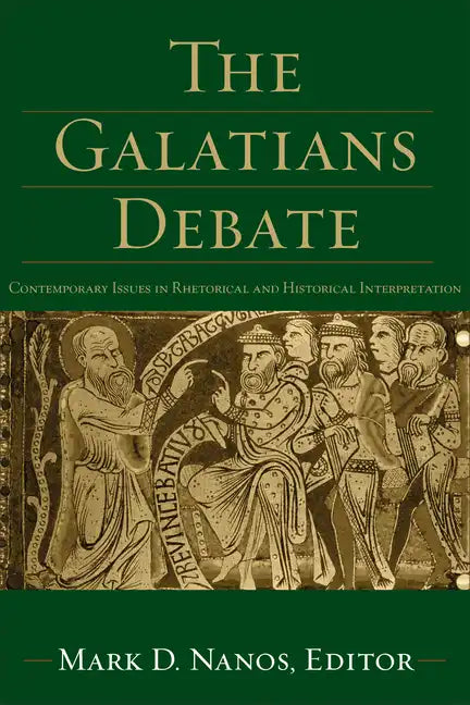 Galatians Debate - Paperback