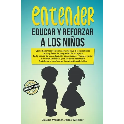 Entender, educar y reforzar a los niños - Paperback