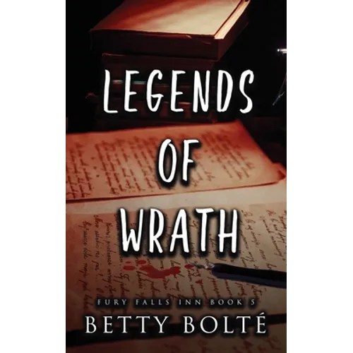 Legends of Wrath - Paperback