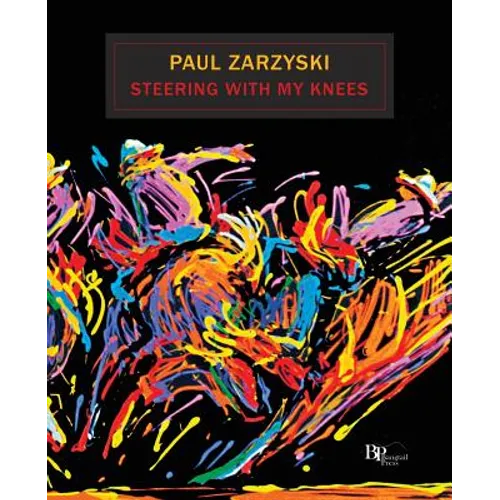 Steering with My Knees - Paperback