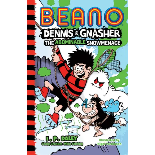 Beano Dennis the Menace: The Abominable Snowmenace - Paperback