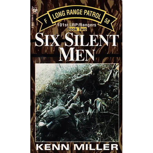 Six Silent Men, Book Two - Paperback
