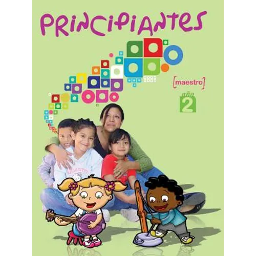 Principiantes, Año 2, Maestro - Paperback