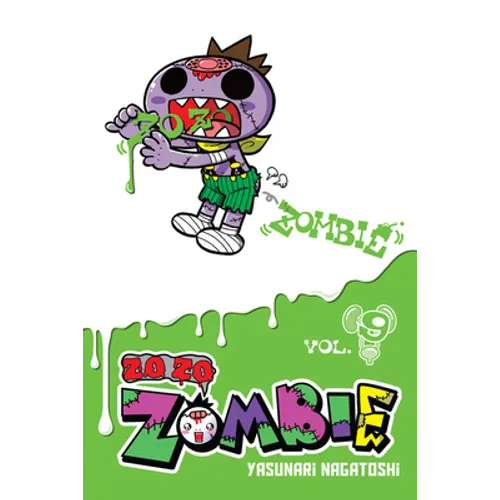 Zo Zo Zombie, Vol. 9 - Paperback