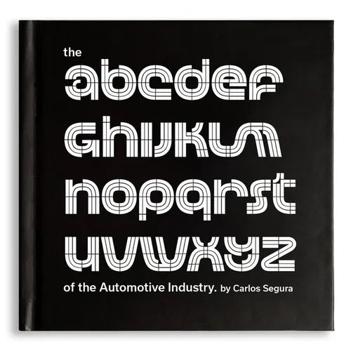 The ABCs of the Automotive Industry - Hardcover