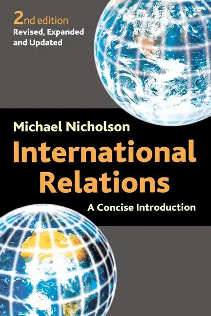 International Relations: A Concise Introduction - Paperback