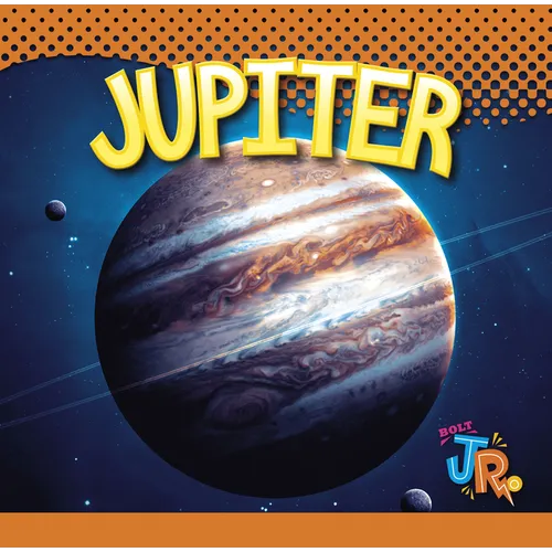 Jupiter - Library Binding