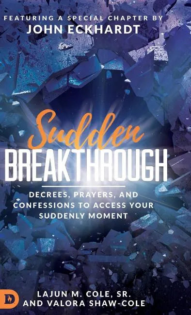 Sudden Breakthrough - Hardcover