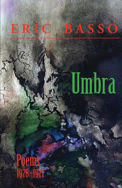 Umbra: Poems 1976 -1977 - Paperback