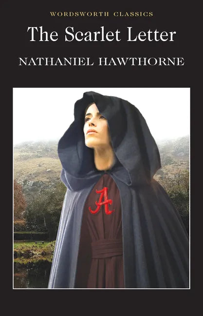 The Scarlet Letter - Paperback