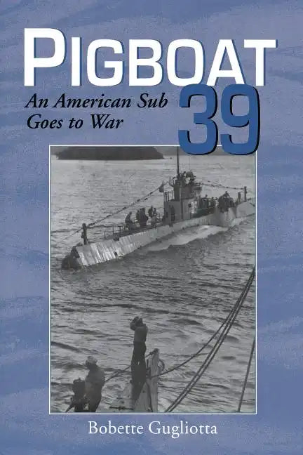 Pigboat 39-Pa - Paperback