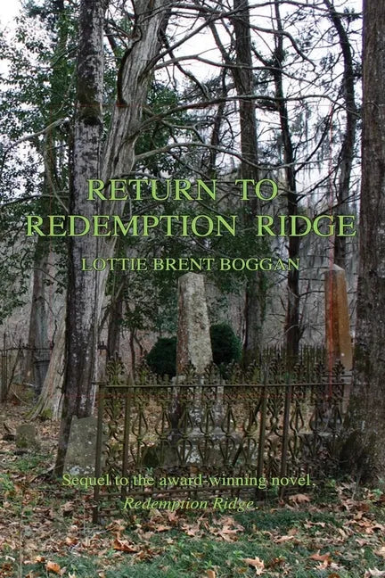 Return to Redemption Ridge - Paperback