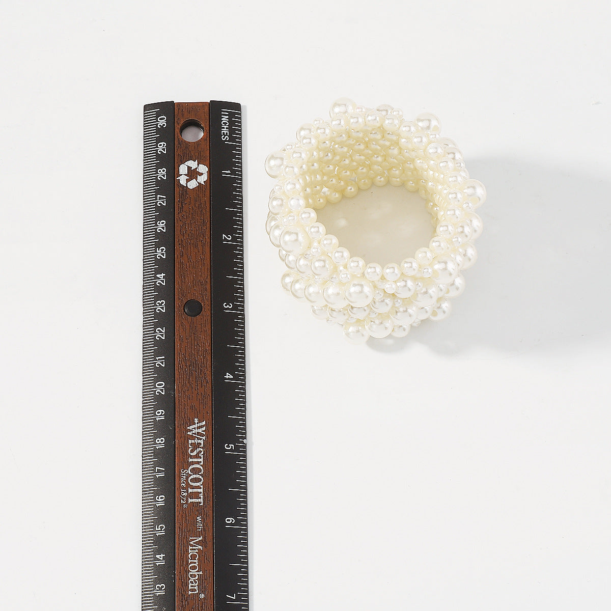 Retro Geometric Beaded Bracelet For Women