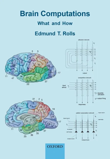 Brain Computations: What and How - Hardcover
