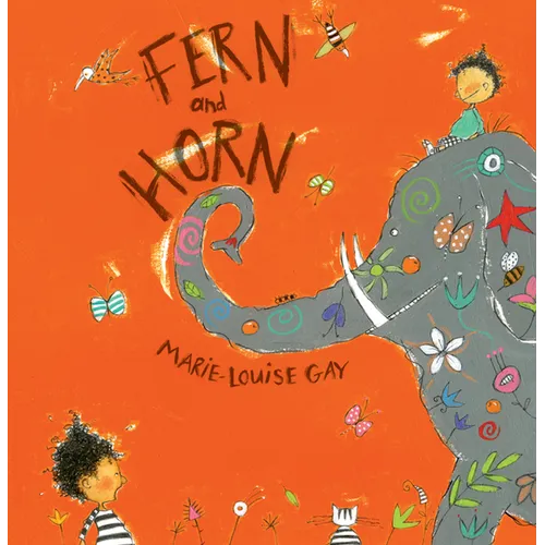 Fern and Horn - Hardcover